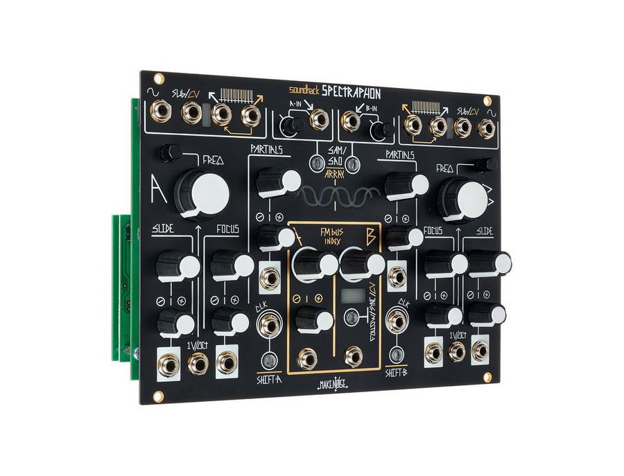 Make Noise SoundHack Spectraphon - What To Know & Where To Buy | Equipboard