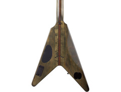 Schecter V-1 SLS Elite Evil Twin image 2