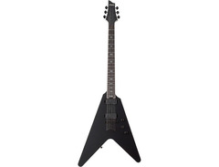Schecter V-1 SLS Elite Evil Twin image 3