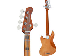 Sire USA Marcus Miller V5 Alder 5-string Bass Guitar image 4