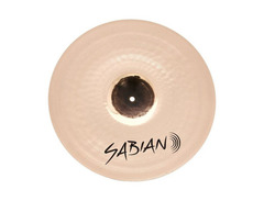 Sabian 17" AAX Dark Crash Cymbal 2002 - 2018 image 2