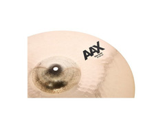 Sabian 17" AAX Dark Crash Cymbal 2002 - 2018 image 3