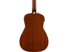 Fender Malibu Player Acoustic-electric Guitar image 2