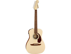 Fender Malibu Player Acoustic-electric Guitar image 3