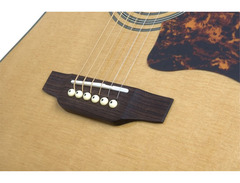 Epiphone DR-500MCE Acoustic-Electric Guitar image 2