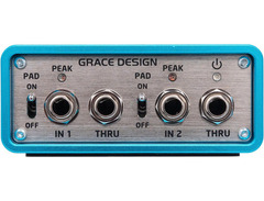 Grace Design m303s Active Stereo Isolated Direct Box image 2