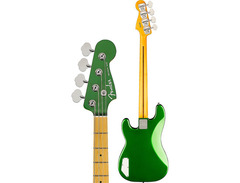 Fender Aerodyne Special Precision Bass Maple Fingerboard image 4