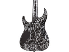 Schecter Guitar Research C-1 Silver Mountain 6-String Guitar image 2
