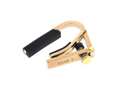 Shubb C8B Partial Capo for Upper 5 Strings (Drop-E) image 3