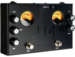 Ashdown Engineering Ashdown John Myung Double Drive Pedal image 2