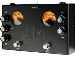 Ashdown Engineering Ashdown John Myung Double Drive Pedal image 3