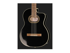 Takamine GC-6CE, Nylon String Acoustic-Electric Guitar image 4