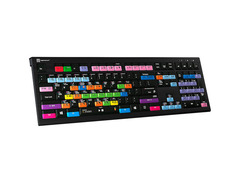 LogicKeyboard Astra 2 PC Backlit Keyboard - Image Line FL Studio image 2