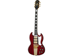 Epiphone Joe Bonamassa 1963 SG Custom image 3