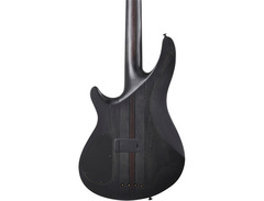 Schecter Guitar Research SLS Elite-4 Evil Twin Electric Bass Guitar image 2