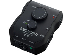 Zoom U-22 Handy Audio Interface image 3