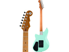 Reverend Descent H90 Baritone image 4
