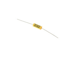 MALLORY® MUSTARD TONE CAPACITOR .022UF image 2