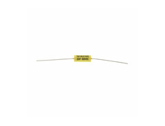 MALLORY® MUSTARD TONE CAPACITOR .022UF image 3