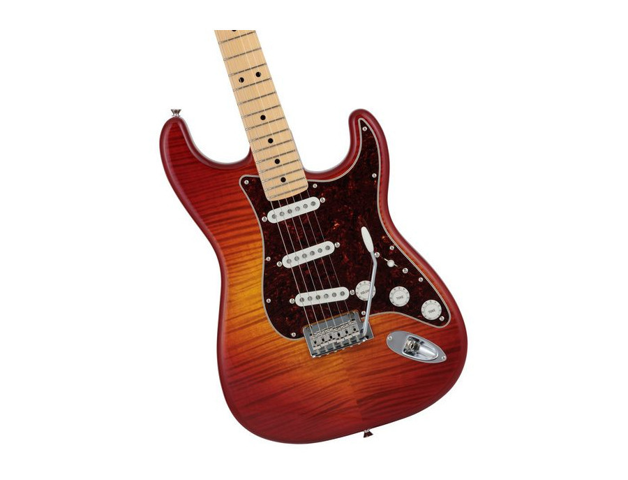 Fender MIJ Hybrid II Stratocaster - What To Know & Where To Buy