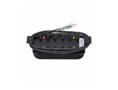 Seymour Duncan Pegasus/Sentient 6-String Humbucker 2-piece Pickup Set - Black image 3