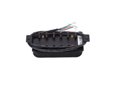 Seymour Duncan Pegasus/Sentient 6-String Humbucker 2-piece Pickup Set - Black image 4