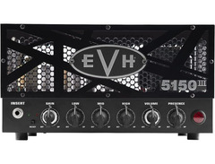 EVH Eddie Van Halen 5150III 15W LBX-S Lunchbox Tube Amplifier Head (15 Watts) image 2