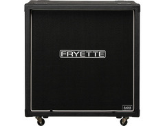 VHT Fat Bottom 4x12 Speaker Cabinet image 2