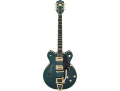 Gretsch G6609TG Players Edition Broadkaster with Gold Hardware image 3