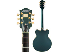 Gretsch G6609TG Players Edition Broadkaster with Gold Hardware image 4