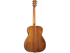 Blueridge Br-63 Contemporary Series 000 Acoustic Guitar Natural image 4