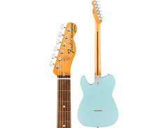 Fender Vintera '70S Telecaster Custom Pau Ferro Fingerboard Electric Guitar image 4