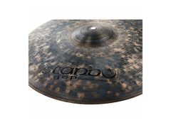 Istanbul Agop 16" Cindy Blackman OM Signature Crash Cymbal image 3