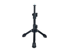 K&M 23150 Tabletop Tripod Mic Stand with 5/8" Thread image 4