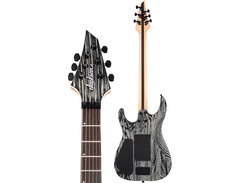 Jackson Pro Series Dinky Dk Modern Ash Fr6 Electric Guitar image 4