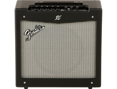Fender Mustang II 40-Watt 1x12" Modeling Guitar Combo 2010 - 2012 image 3