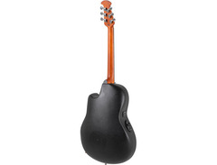 Ovation Celebrity Elite Plus CE44P-8TQ Mid-Depth Acoustic-Electric Guitar image 4