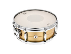 Gretsch Drums USA Bell Brass Snare Drum - 5 x 14-inch - Brushed image 4