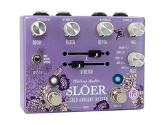 Walrus Audio Slö Multi Texture Reverb Limited Edition Floral