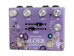 Walrus Audio Slö Multi Texture Reverb Limited Edition Floral Series image 3