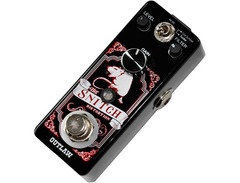 Outlaw Effects The Snitch 2-Mode Distortion image 3