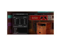 Universal Audio UAD Waterfall Rotary Speaker Plug-in image 4