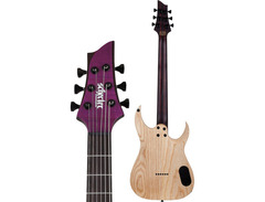 Schecter John Browne Tao-6 Left-handed image 4