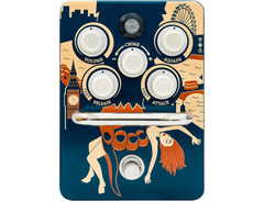 Orange Kongpressor Optical Class A Compressor Pedal image 2