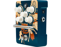 Orange Kongpressor Optical Class A Compressor Pedal image 3