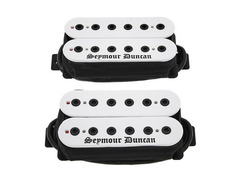 Seymour Duncan Blackened Black Winter Set image 2