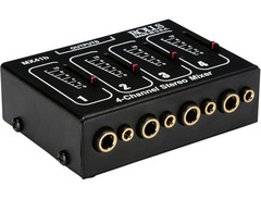 Rolls MX41b 4-channel Stereo Mixer image 3