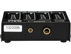 Rolls MX41b 4-channel Stereo Mixer image 4
