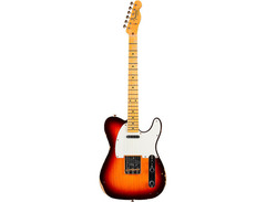 Fender Custom Shop 1959 Telecaster Custom Wide Fade Chocolate image 3