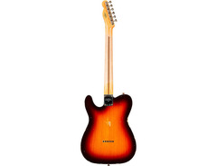 Fender Custom Shop 1959 Telecaster Custom Wide Fade Chocolate image 4